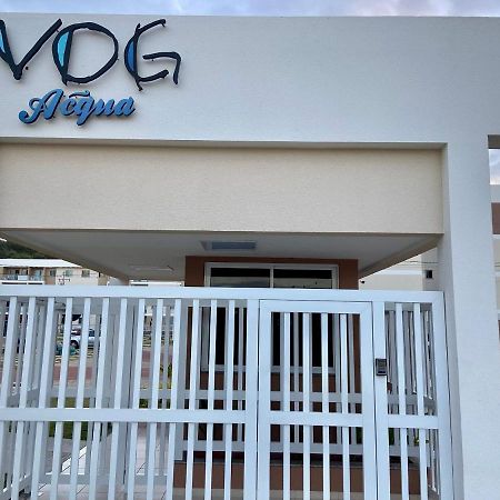 Vog Acqua - Flor Na Praia - Pe Na Areia 2/4 Com Ar Ilhéus Εξωτερικό φωτογραφία