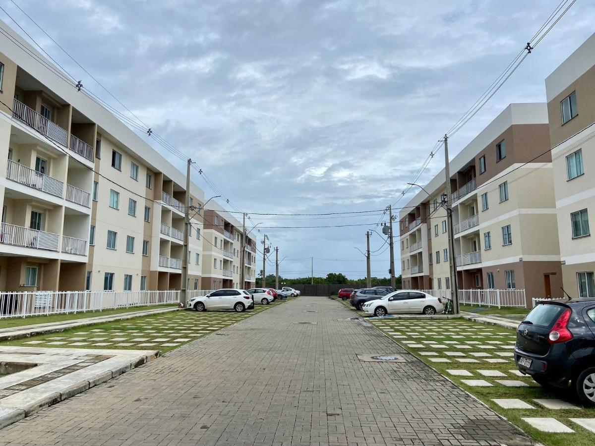 Vog Acqua - Flor Na Praia - Pe Na Areia 2/4 Com Ar Ilhéus Εξωτερικό φωτογραφία
